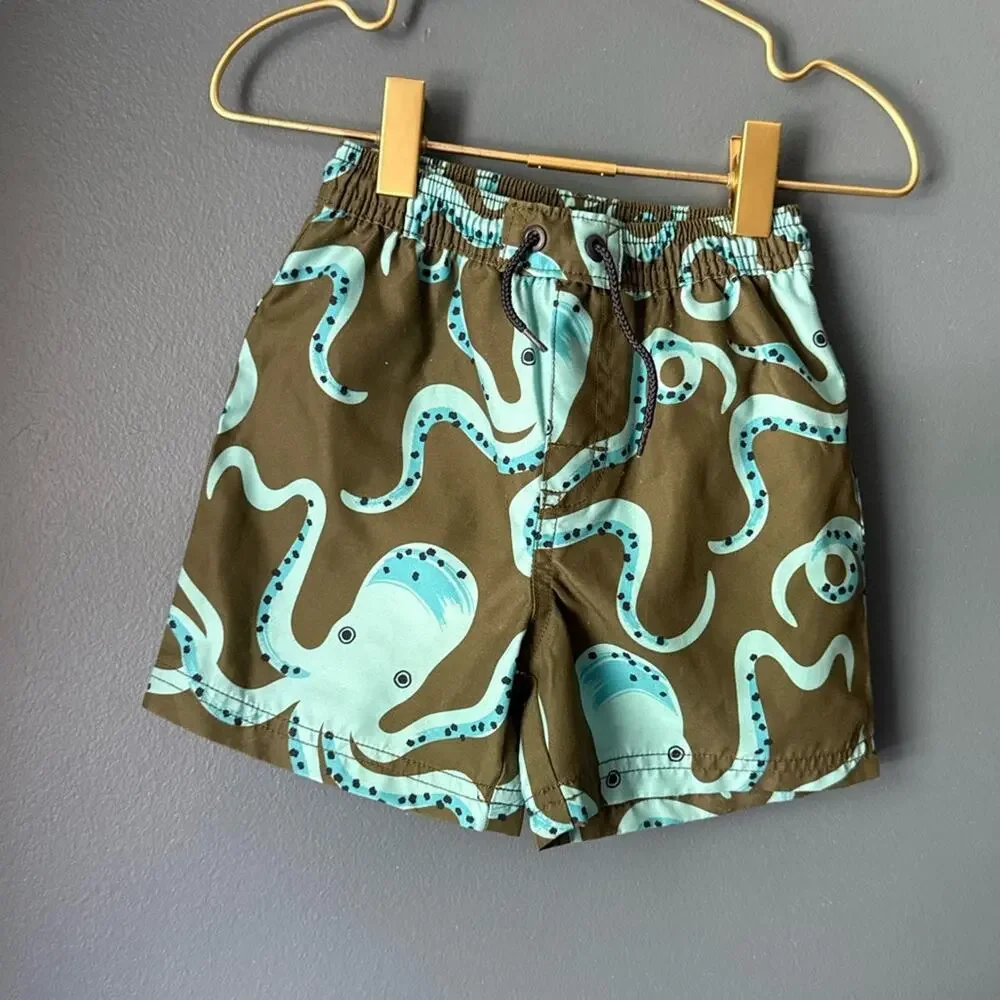 Tea‎ collection Octopus swim trunks